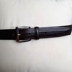 Cabela's Full Grain Cowhide Men's Brown Belt size 48